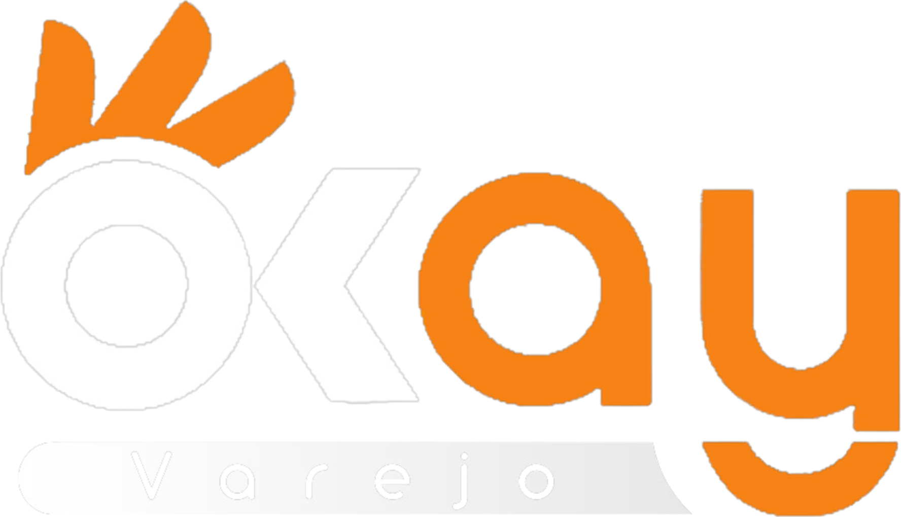 Logo Okay Varejo